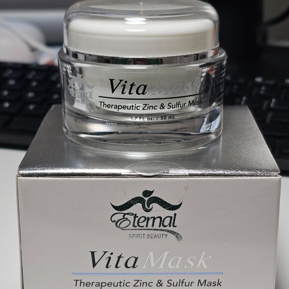 Vita Mask (Mascarilla Aclarante) - Picture 7 of 8